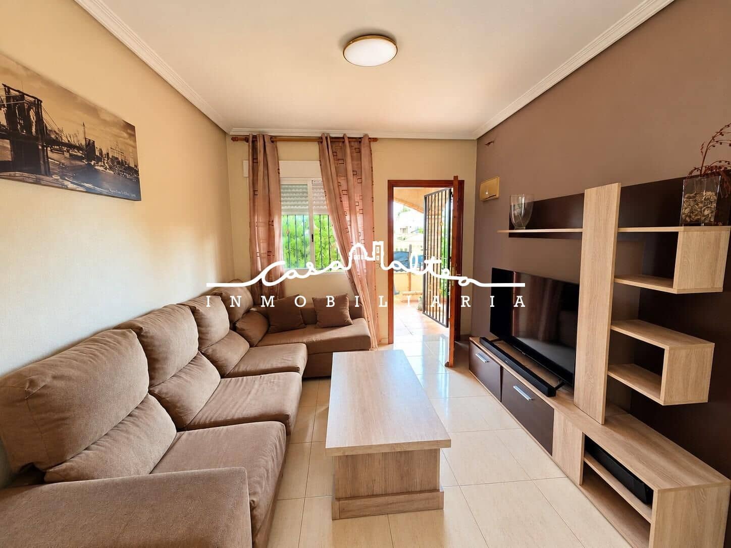 2 bedroom Villa for sale in Polop with pool - € 220,000 (Ref: 10161633)