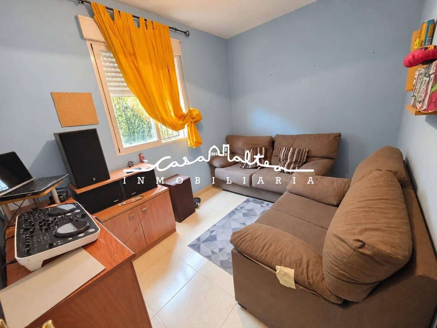 2 bedroom Villa for sale in Polop with pool - € 220,000 (Ref: 10161633)