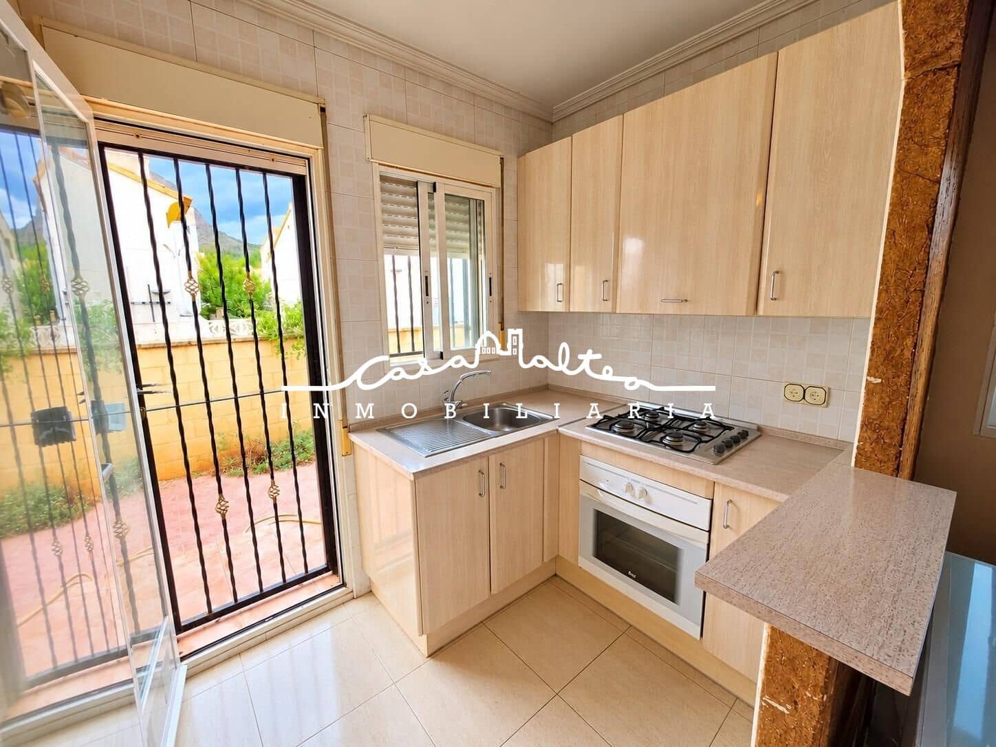 2 bedroom Villa for sale in Polop with pool - € 220,000 (Ref: 10161633)