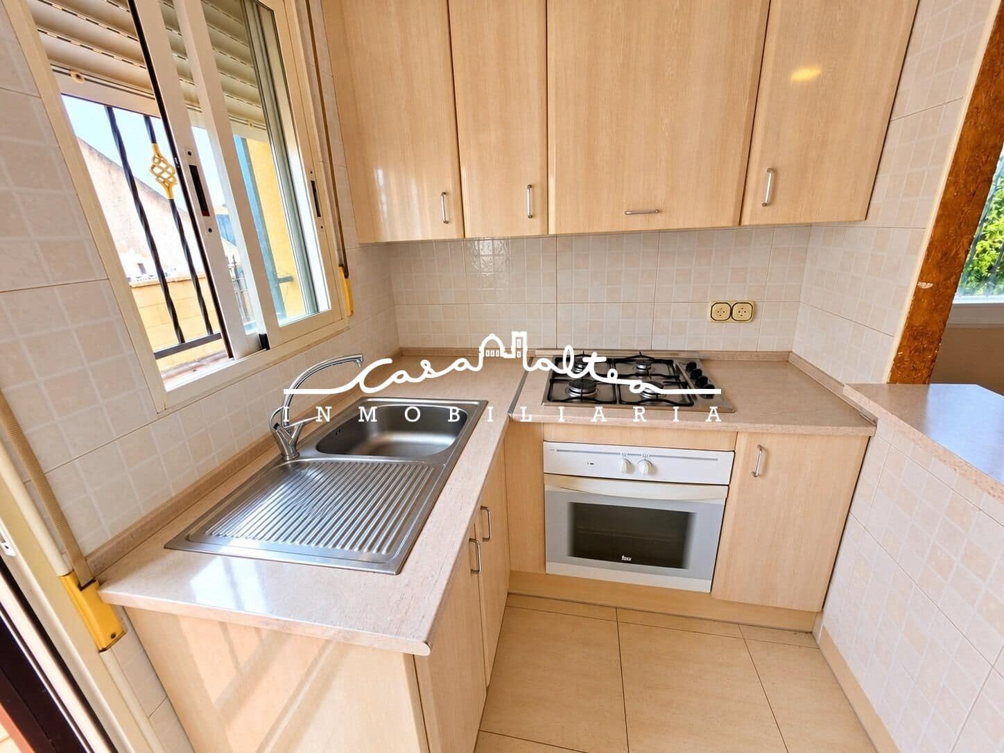 2 bedroom Villa for sale in Polop with pool - € 220,000 (Ref: 10161633)