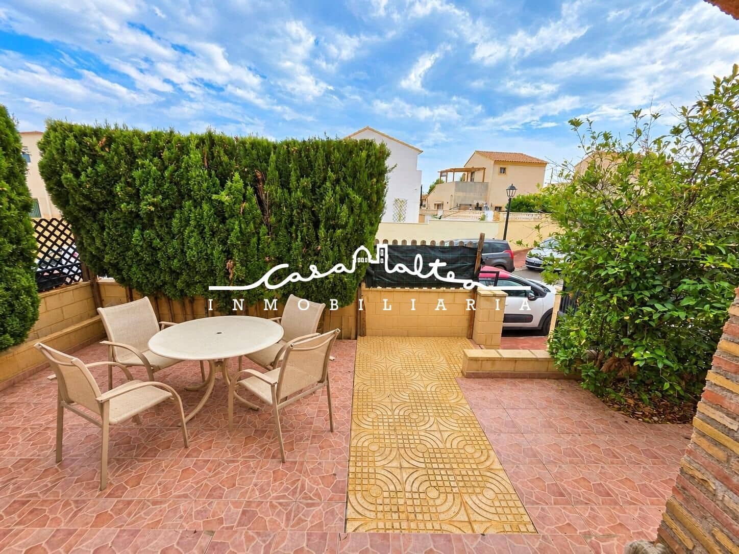 2 bedroom Villa for sale in Polop with pool - € 220,000 (Ref: 10161633)