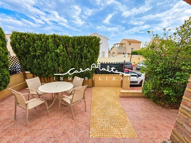 2 soverom Villa til salgs i Polop med svømmebasseng - € 220 000 (Ref: 10161633)