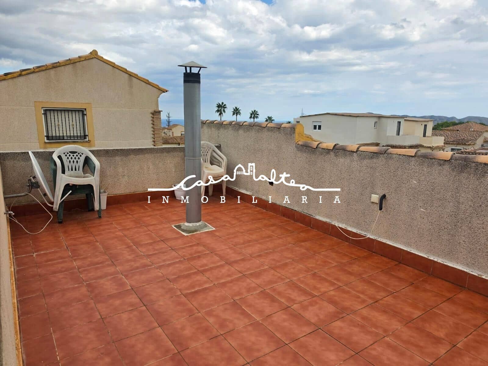 2 bedroom Villa for sale in Polop with pool - € 220,000 (Ref: 10161633)