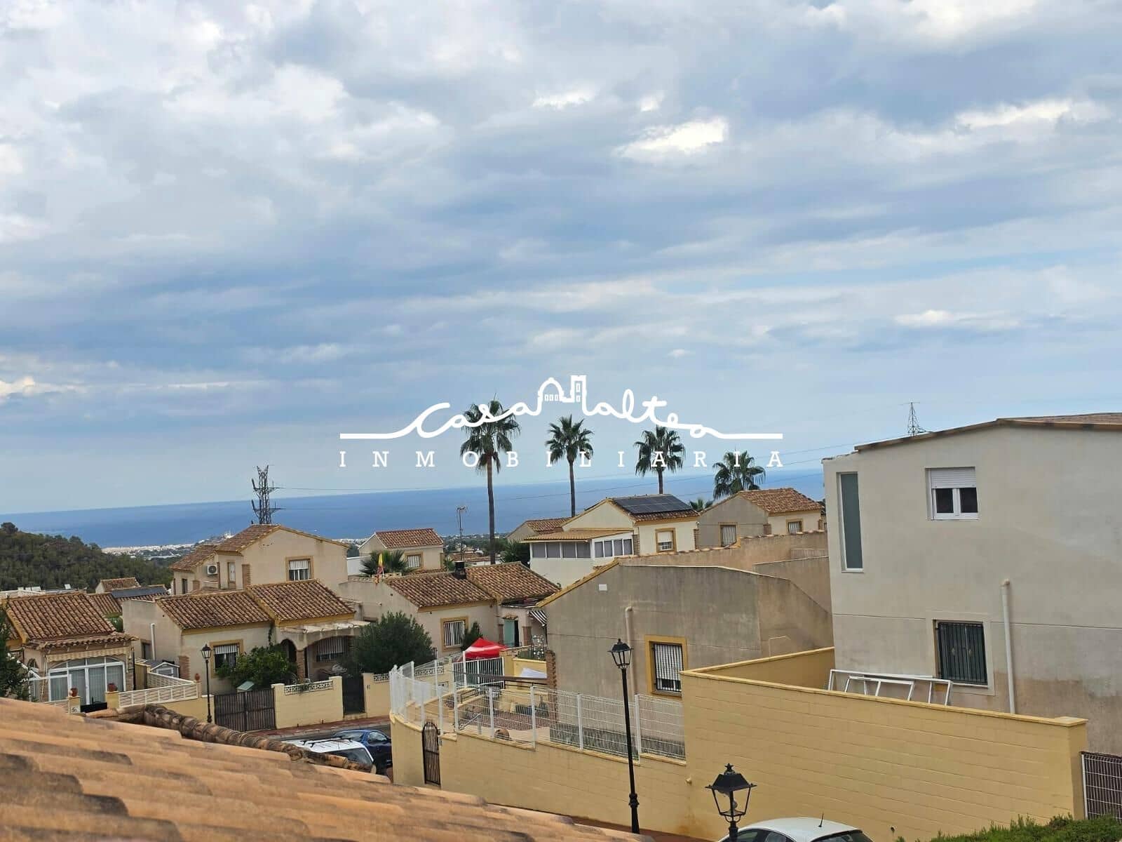 2 bedroom Villa for sale in Polop with pool - € 220,000 (Ref: 10161633)