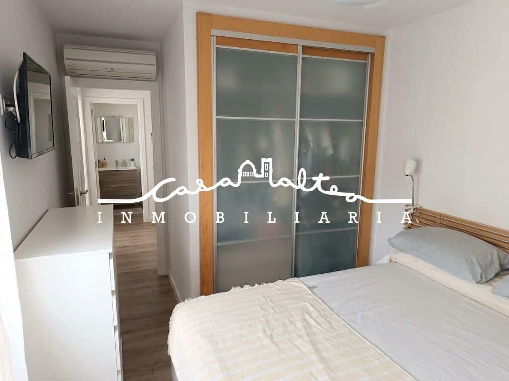 2 Zimmer Apartment zu verkaufen in Benidorm mit Pool Garage - 249.000 € (Ref: 10161634)