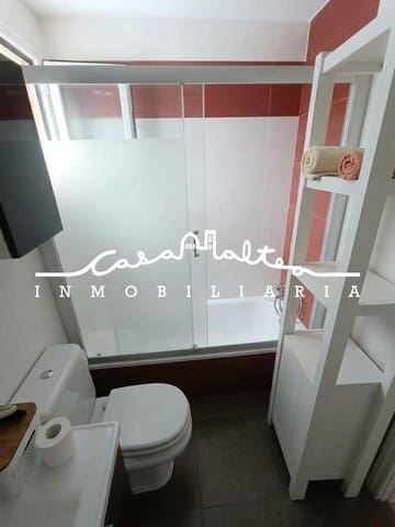 2 Zimmer Apartment zu verkaufen in Benidorm mit Pool Garage - 249.000 € (Ref: 10161634)