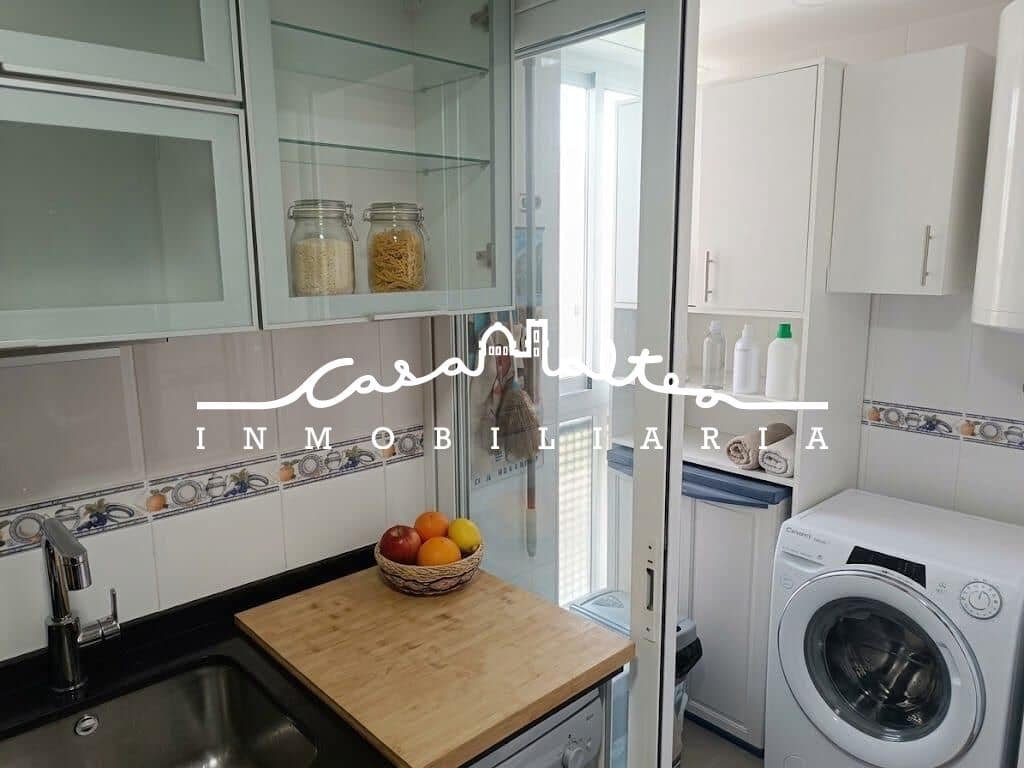 2 Zimmer Apartment zu verkaufen in Benidorm mit Pool Garage - 249.000 € (Ref: 10161634)