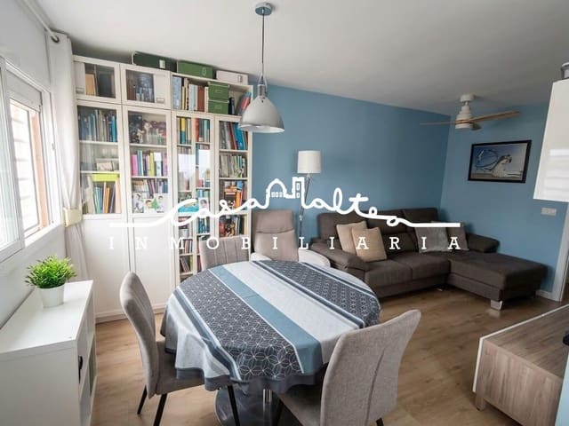2 Zimmer Apartment zu verkaufen in Benidorm mit Pool Garage - 249.000 € (Ref: 10161634)