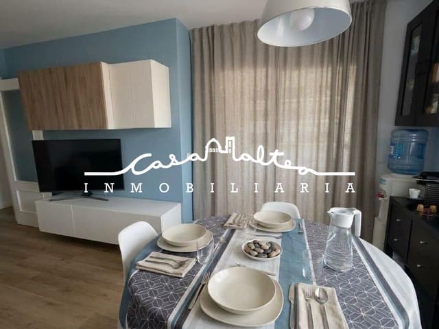 2 Zimmer Apartment zu verkaufen in Benidorm mit Pool Garage - 249.000 € (Ref: 10161634)