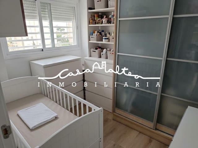 2 Zimmer Apartment zu verkaufen in Benidorm mit Pool Garage - 249.000 € (Ref: 10161634)
