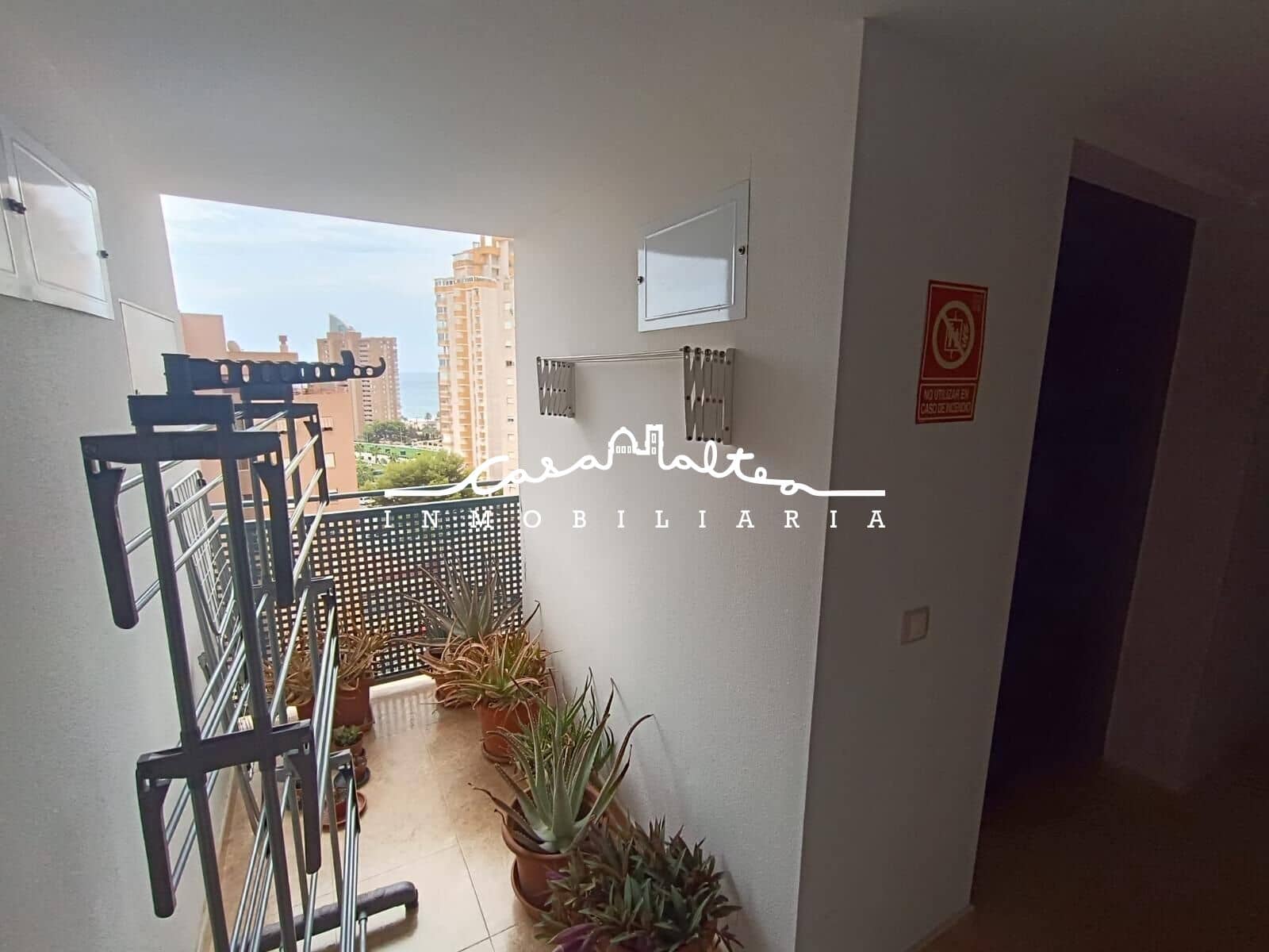 2 Zimmer Apartment zu verkaufen in Benidorm mit Pool Garage - 249.000 € (Ref: 10161634)