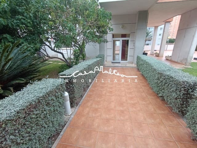 2 Zimmer Apartment zu verkaufen in Benidorm mit Pool Garage - 249.000 € (Ref: 10161634)