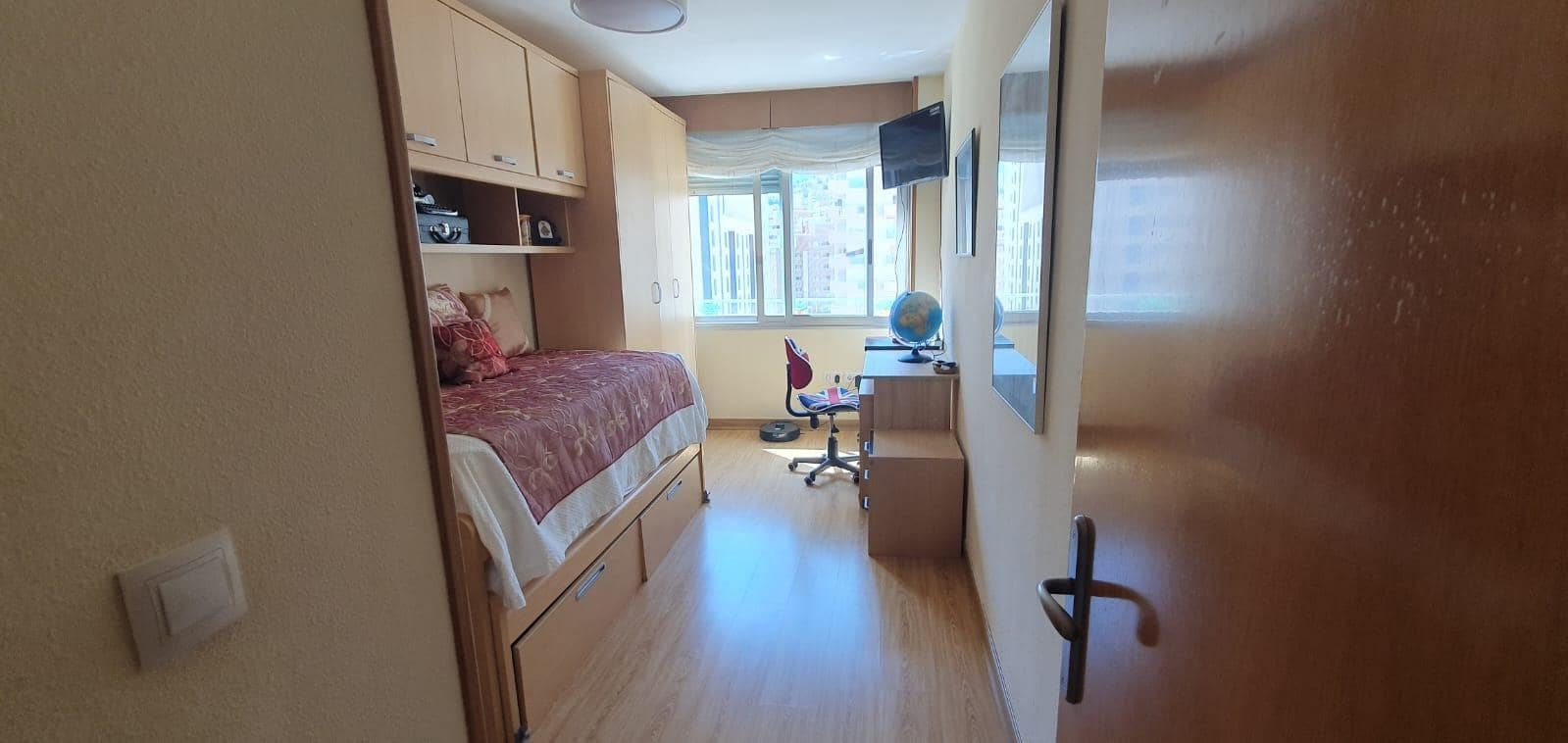 Piso de 2 habitaciones en La Villajoyosa / Vila Joiosa en venta con piscina garaje - 299.000 € (Ref: 10161635)