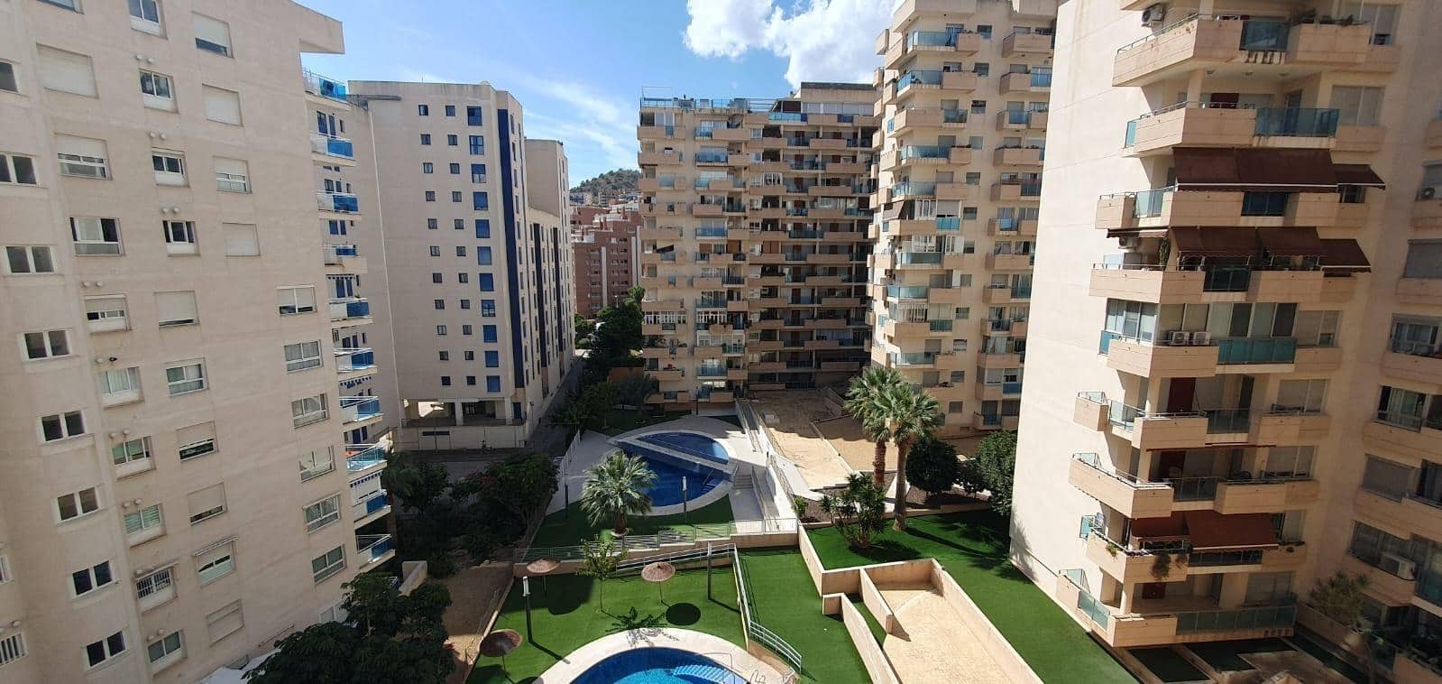 Piso de 2 habitaciones en La Villajoyosa / Vila Joiosa en venta con piscina garaje - 299.000 € (Ref: 10161635)
