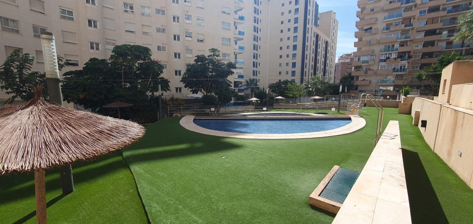 Piso de 2 habitaciones en La Villajoyosa / Vila Joiosa en venta con piscina garaje - 299.000 € (Ref: 10161635)