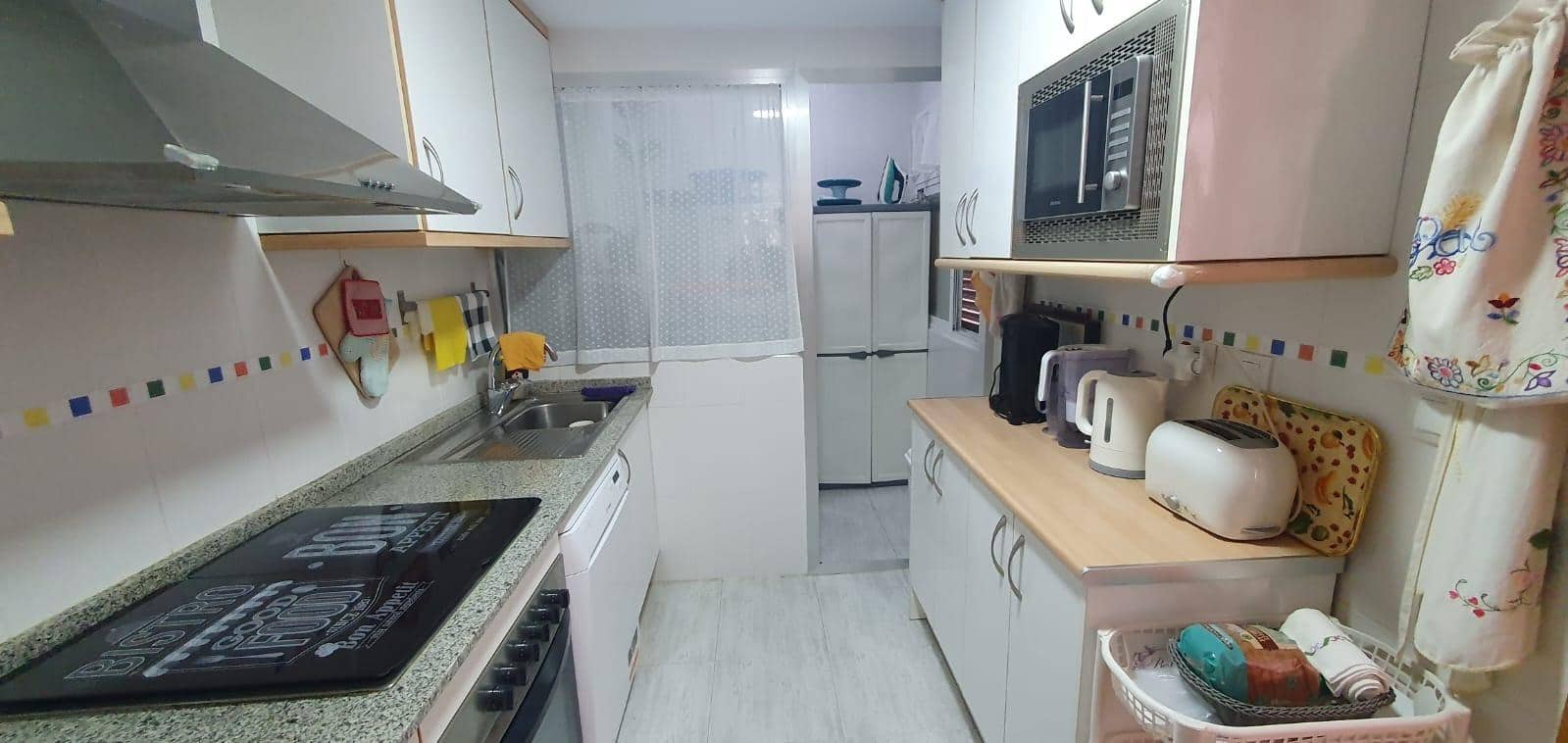 Piso de 2 habitaciones en La Villajoyosa / Vila Joiosa en venta con piscina garaje - 299.000 € (Ref: 10161635)