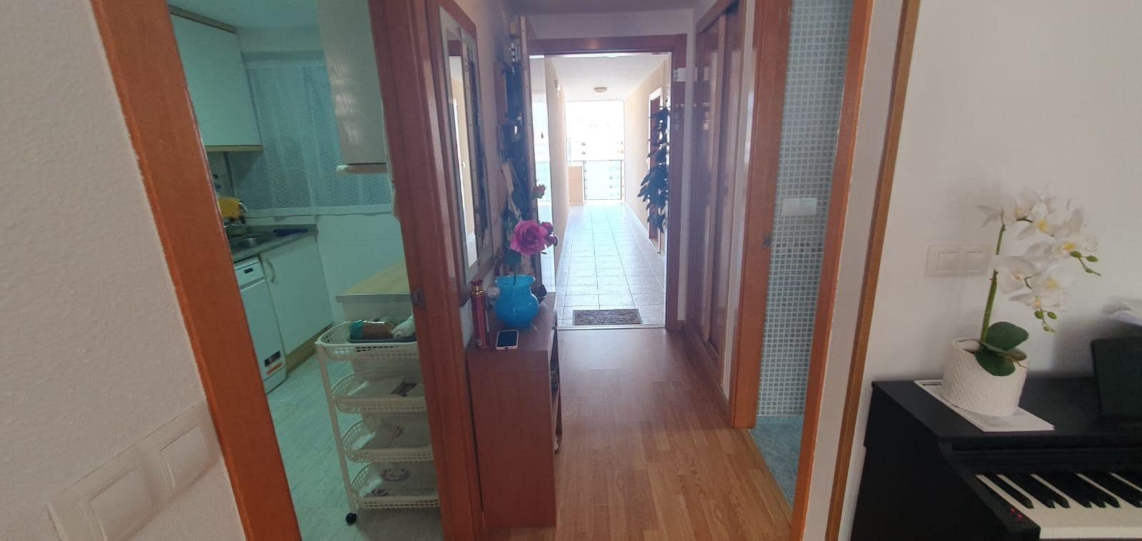 Piso de 2 habitaciones en La Villajoyosa / Vila Joiosa en venta con piscina garaje - 299.000 € (Ref: 10161635)