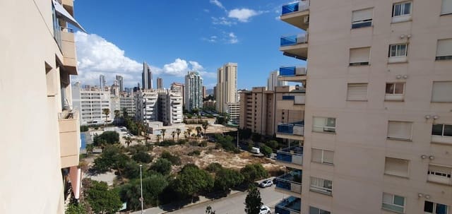 Piso de 2 habitaciones en La Villajoyosa / Vila Joiosa en venta con piscina garaje - 299.000 € (Ref: 10161635)