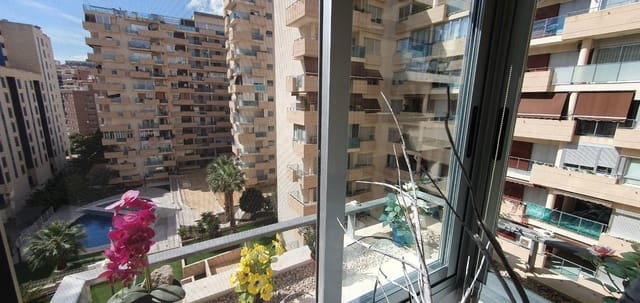 Piso de 2 habitaciones en La Villajoyosa / Vila Joiosa en venta con piscina garaje - 299.000 € (Ref: 10161635)
