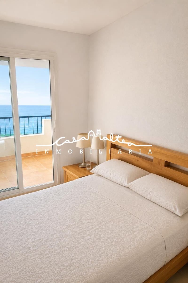 3 soverom Leilighet til salgs i Altea med svømmebasseng garasje - € 525 000 (Ref: 10165179)