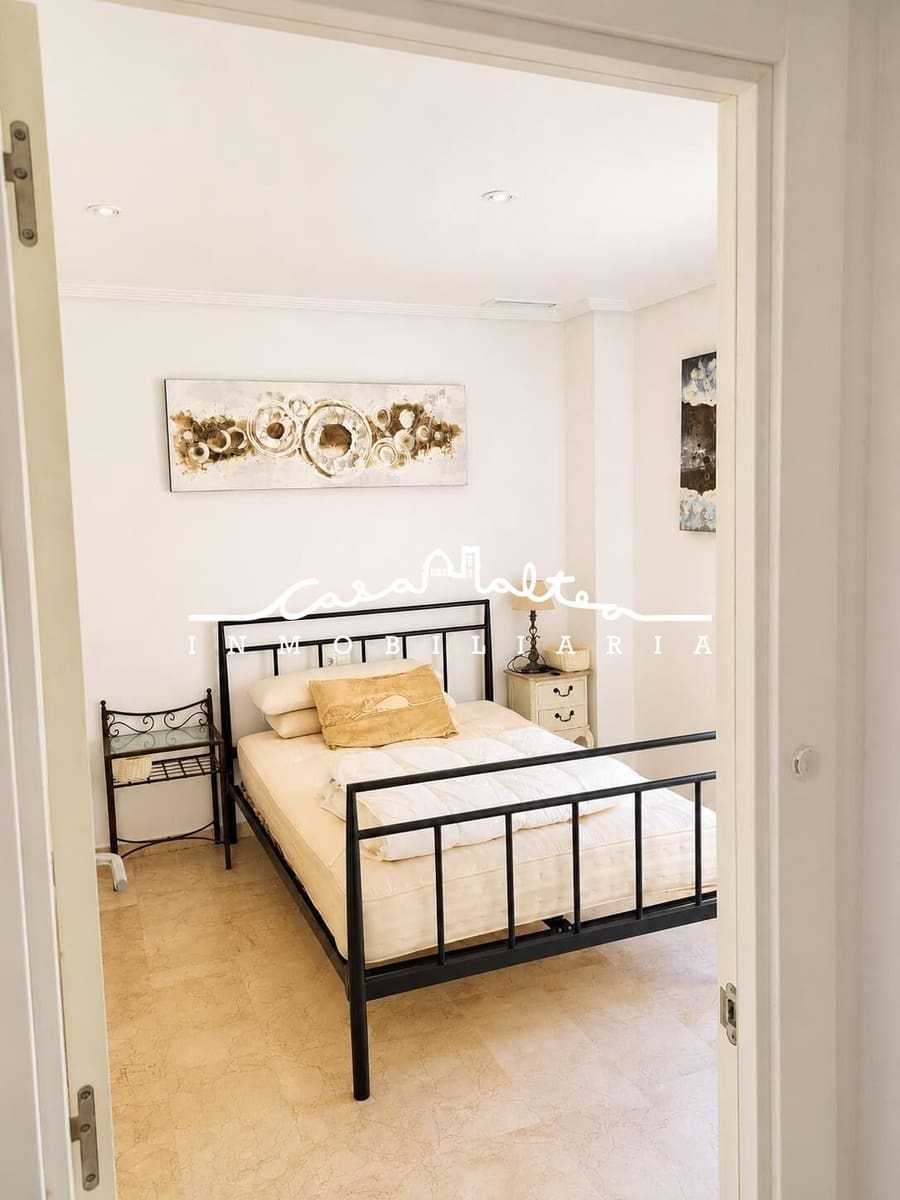3 soverom Leilighet til salgs i Altea med svømmebasseng garasje - € 525 000 (Ref: 10165179)
