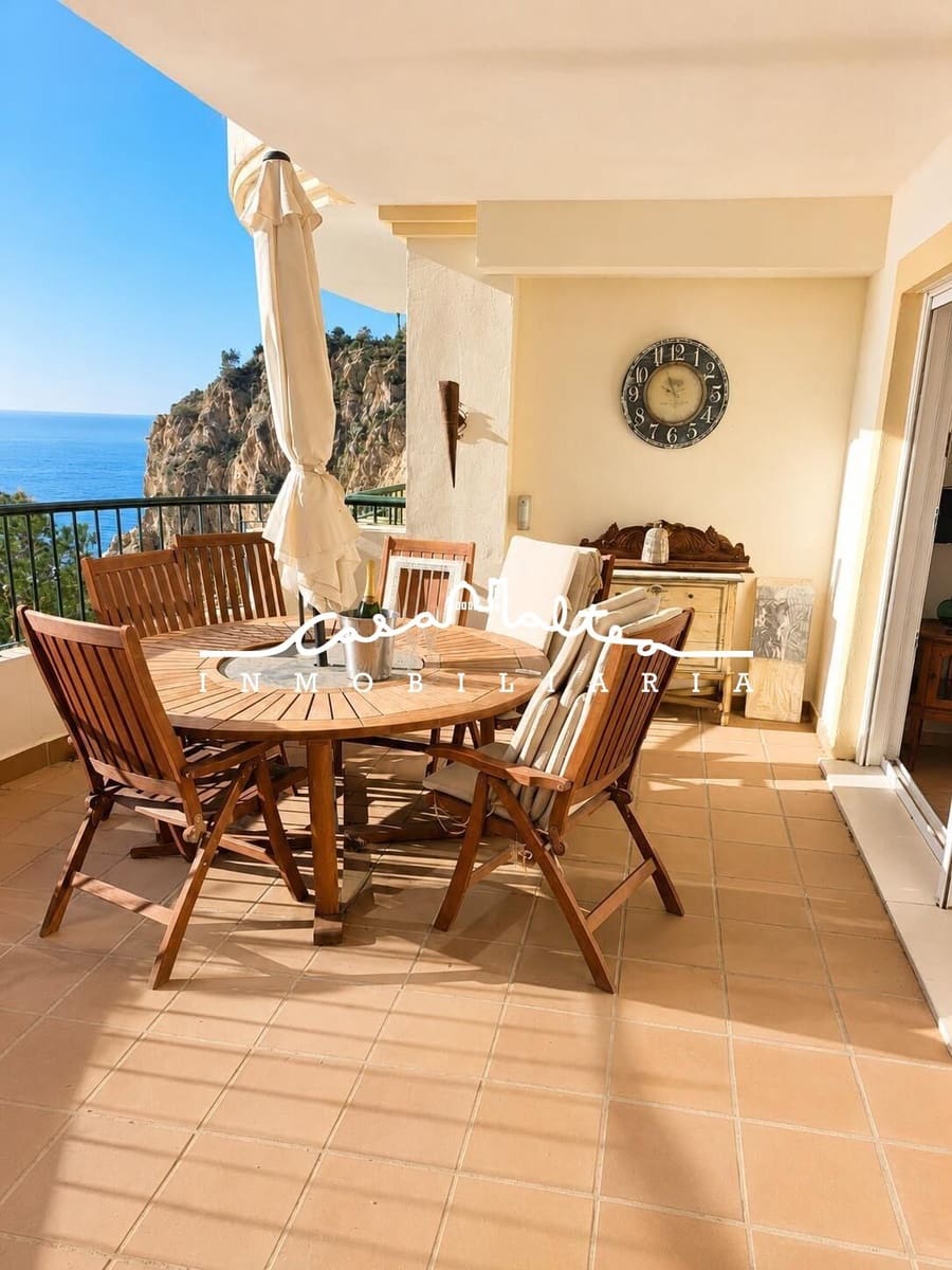 3 soverom Leilighet til salgs i Altea med svømmebasseng garasje - € 525 000 (Ref: 10165179)