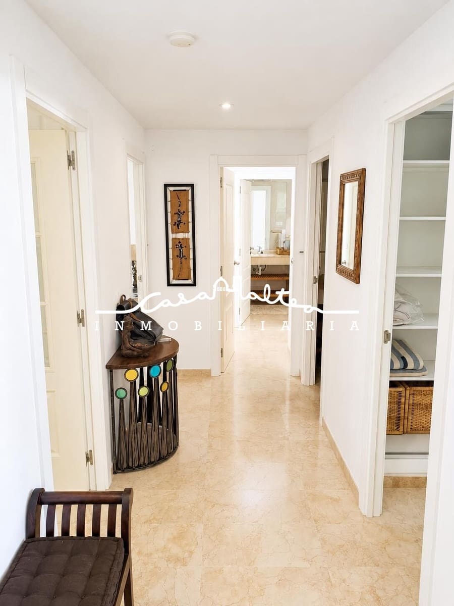 3 soverom Leilighet til salgs i Altea med svømmebasseng garasje - € 525 000 (Ref: 10165179)