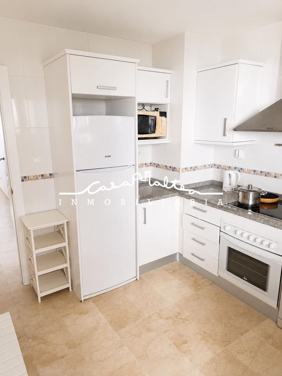 3 soverom Leilighet til salgs i Altea med svømmebasseng garasje - € 525 000 (Ref: 10165179)
