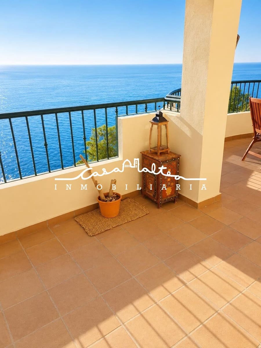 3 soverom Leilighet til salgs i Altea med svømmebasseng garasje - € 525 000 (Ref: 10165179)