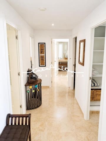 3 soverom Leilighet til salgs i Altea med svømmebasseng garasje - € 525 000 (Ref: 10165179)