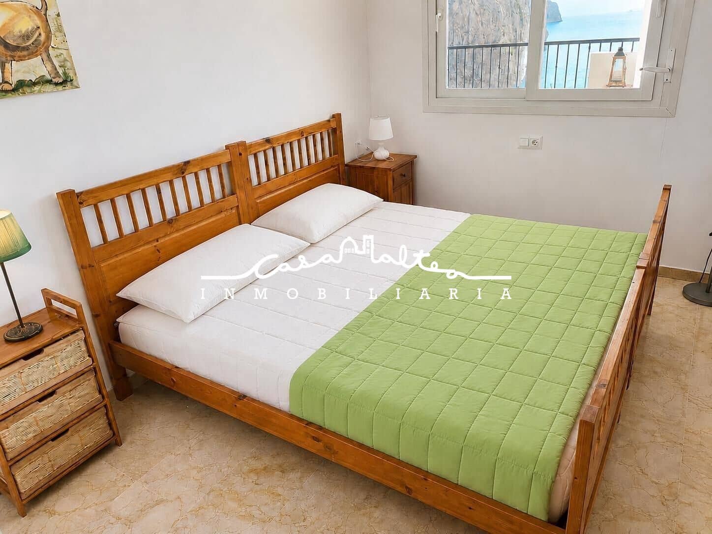 3 soverom Leilighet til salgs i Altea med svømmebasseng garasje - € 525 000 (Ref: 10165179)