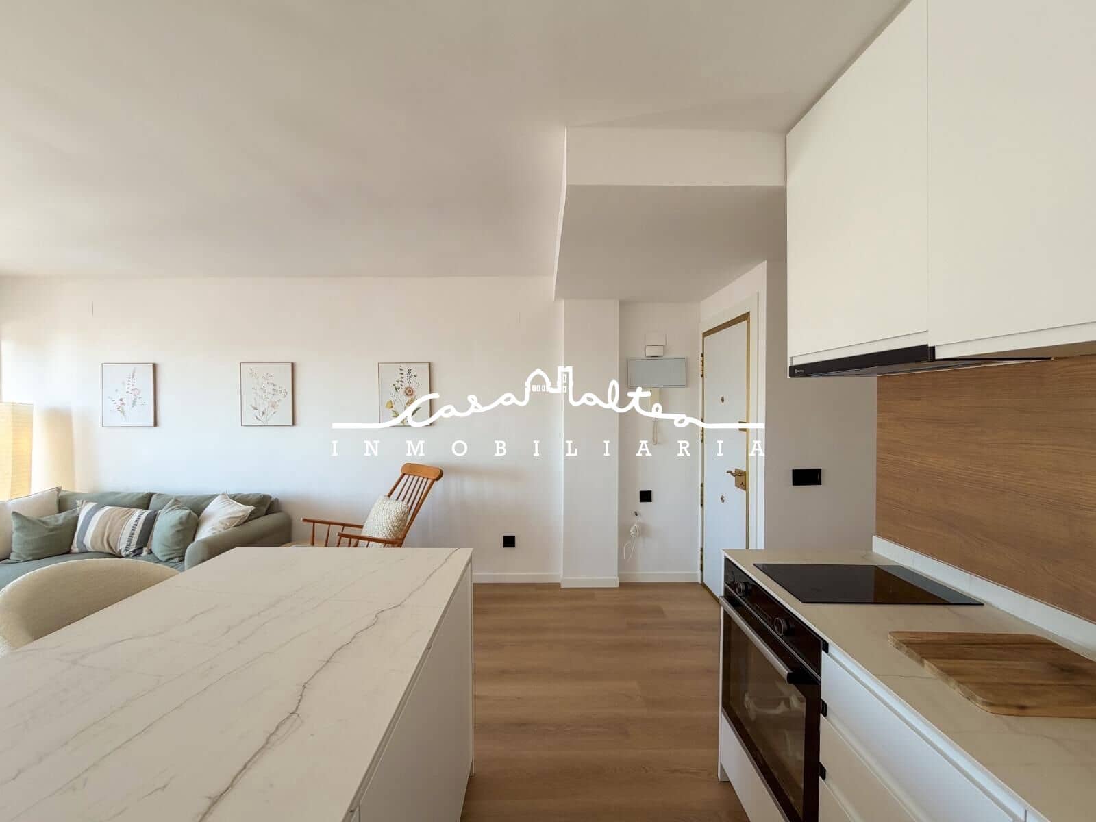 2 soverom Leilighet til salgs i Altea med garasje - € 375 000 (Ref: 10166807)