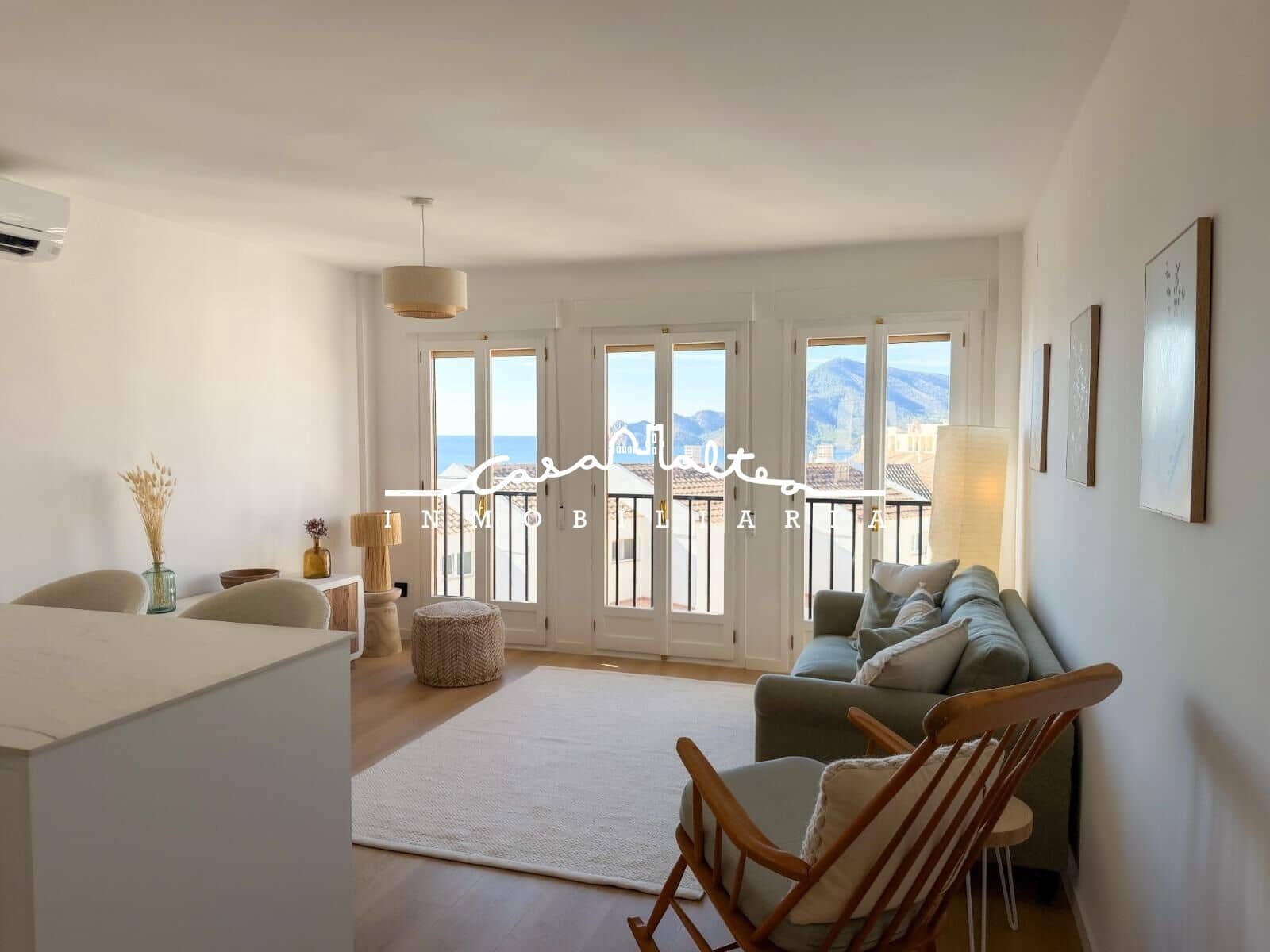 2 soverom Leilighet til salgs i Altea med garasje - € 375 000 (Ref: 10166807)