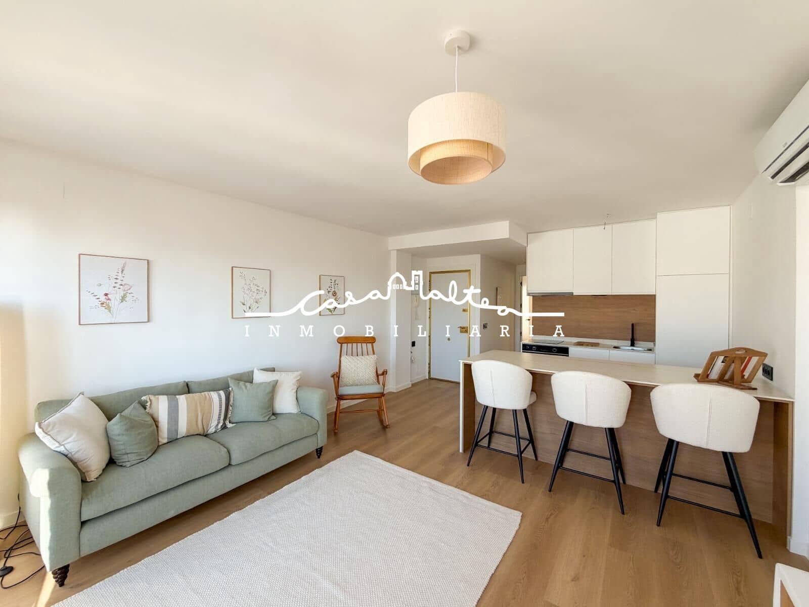 2 soverom Leilighet til salgs i Altea med garasje - € 375 000 (Ref: 10166807)