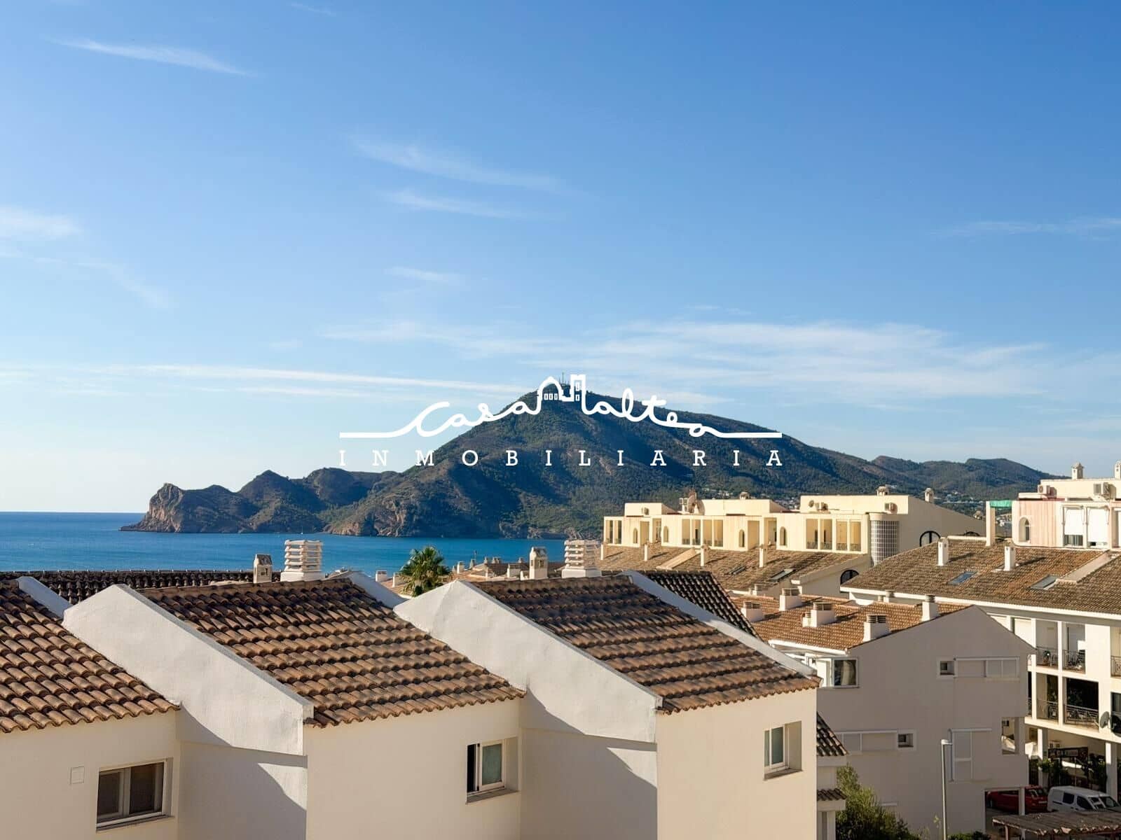 2 soverom Leilighet til salgs i Altea med garasje - € 375 000 (Ref: 10166807)
