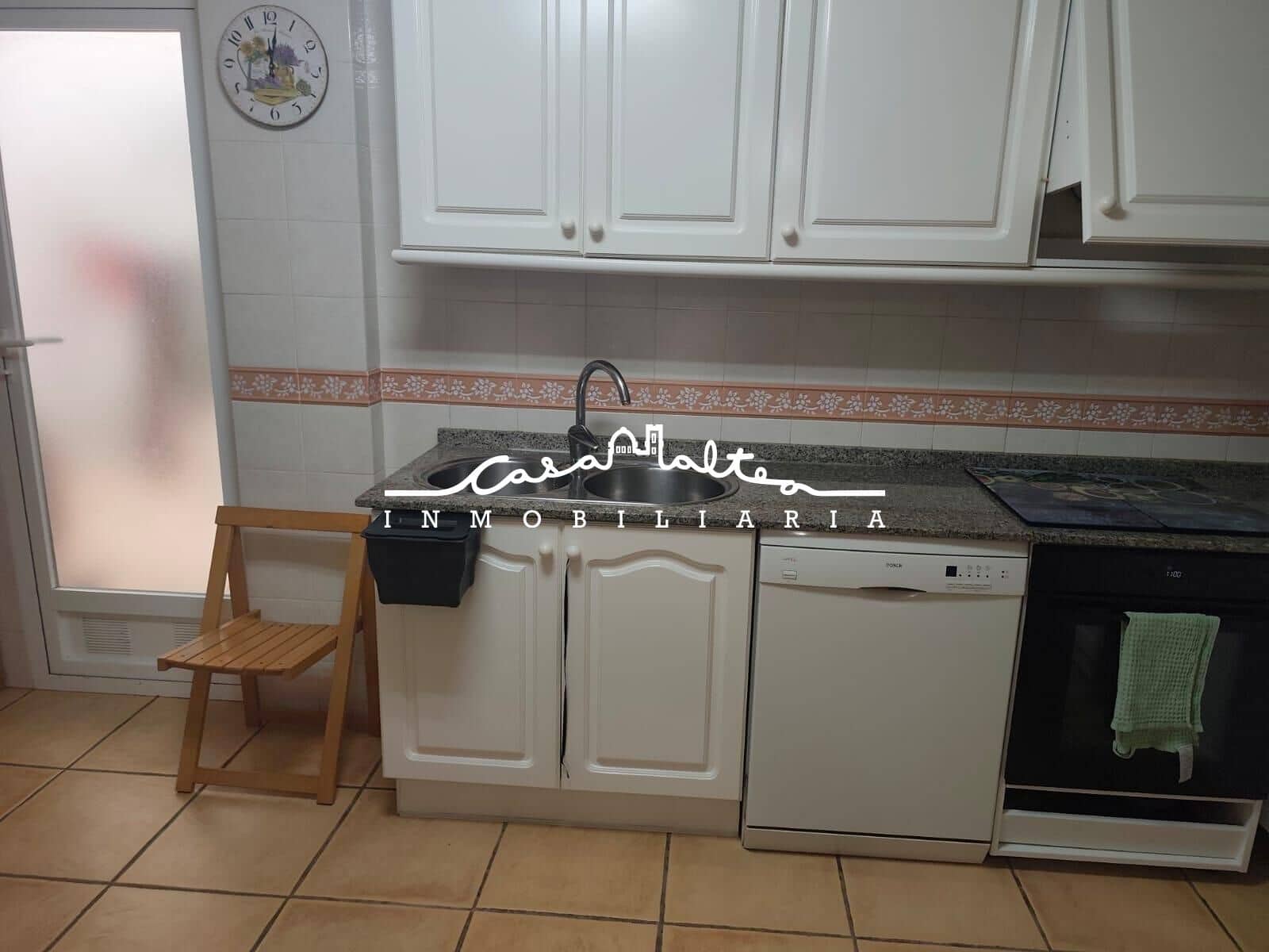 2 soverom Leilighet til leie i Altea med svømmebasseng garasje - € 1 500 (Ref: 10171875)