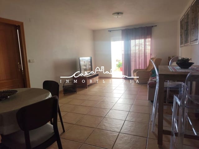 2 soverom Leilighet til leie i Altea med svømmebasseng garasje - € 1 500 (Ref: 10171875)