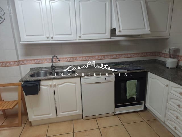 2 soverom Leilighet til leie i Altea med svømmebasseng garasje - € 1 500 (Ref: 10171875)