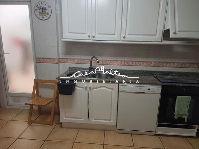 2 soverom Leilighet til leie i Altea med svømmebasseng garasje - € 1 500 (Ref: 10171875)