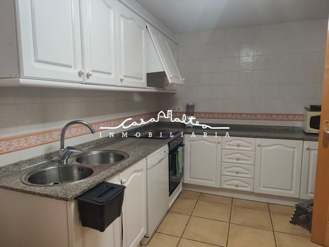 2 soverom Leilighet til leie i Altea med svømmebasseng garasje - € 1 500 (Ref: 10171875)
