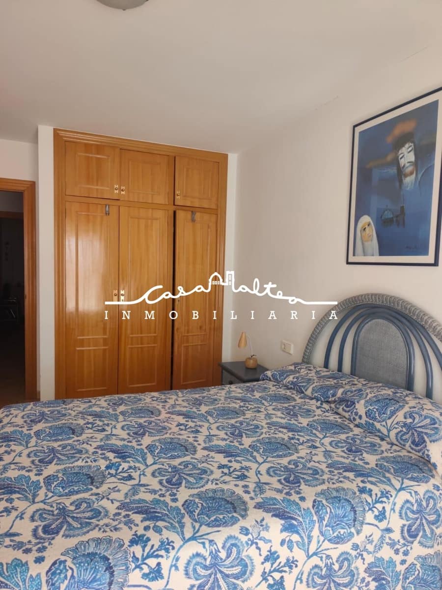 2 soverom Leilighet til leie i Altea med svømmebasseng garasje - € 1 500 (Ref: 10171875)