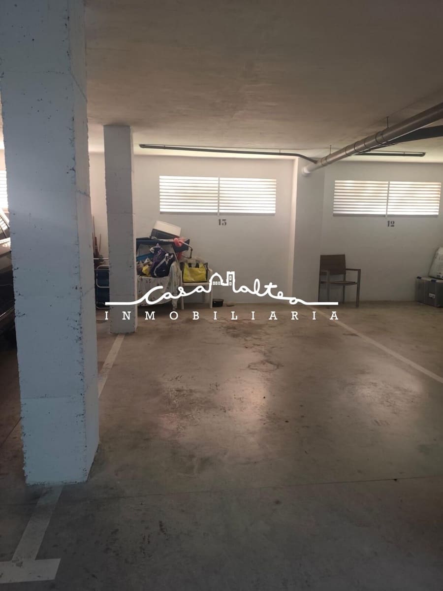 2 soverom Leilighet til leie i Altea med svømmebasseng garasje - € 1 500 (Ref: 10171875)