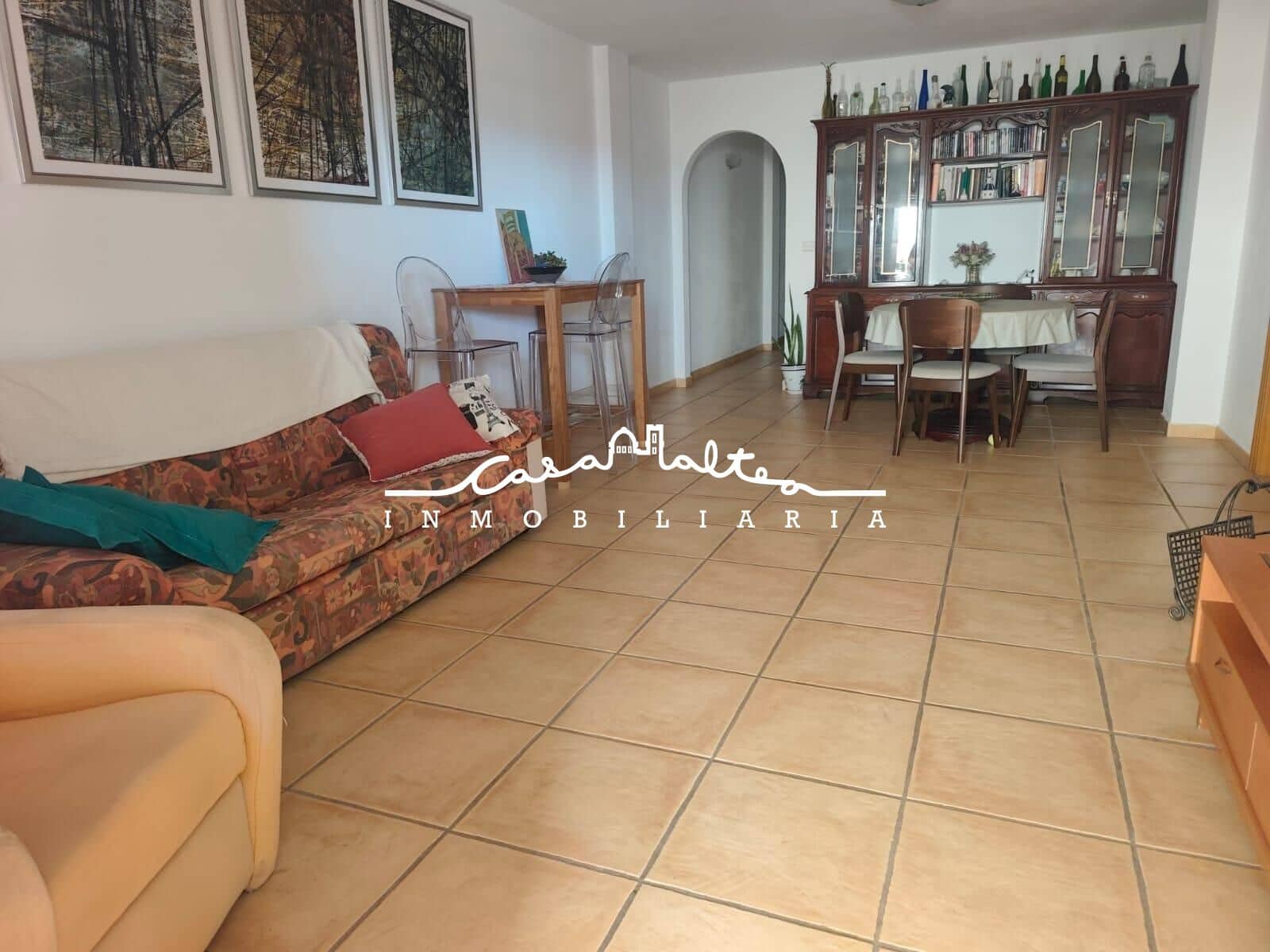 2 soverom Leilighet til leie i Altea med svømmebasseng garasje - € 1 500 (Ref: 10171875)