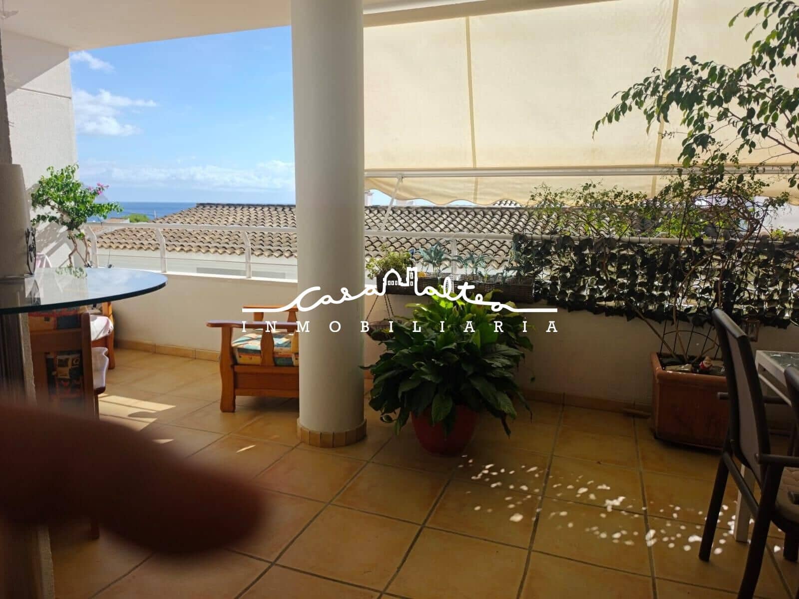 2 soverom Leilighet til leie i Altea med svømmebasseng garasje - € 1 500 (Ref: 10171875)