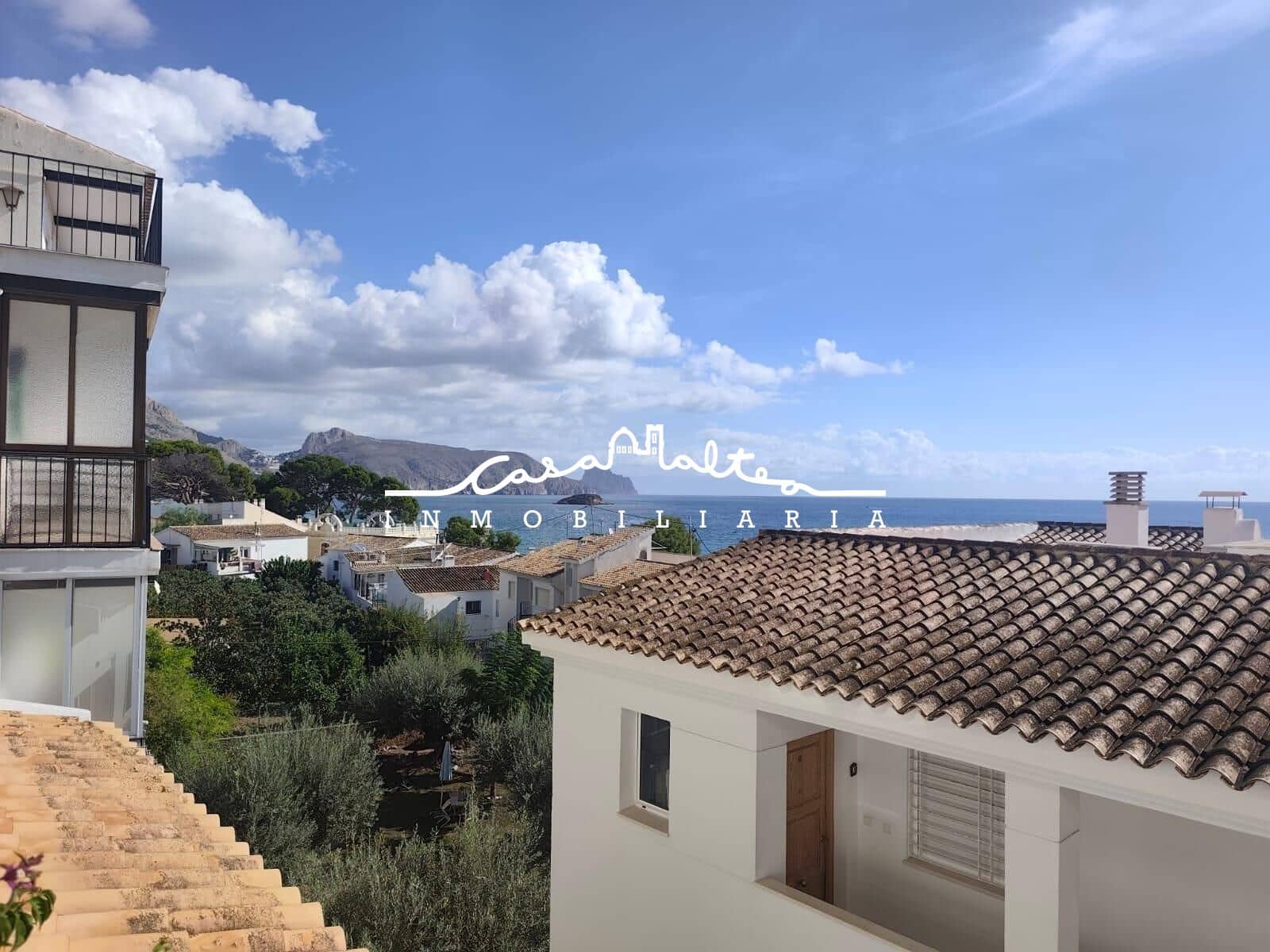 2 soverom Leilighet til leie i Altea med svømmebasseng garasje - € 1 500 (Ref: 10171875)