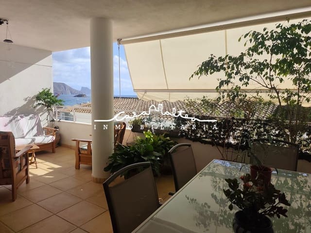 2 soverom Leilighet til leie i Altea med svømmebasseng garasje - € 1 500 (Ref: 10171875)