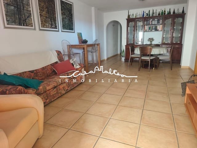 2 soverom Leilighet til leie i Altea med svømmebasseng garasje - € 1 500 (Ref: 10171875)