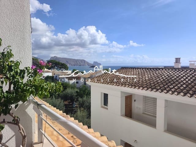 2 soverom Leilighet til leie i Altea med svømmebasseng garasje - € 1 500 (Ref: 10171875)