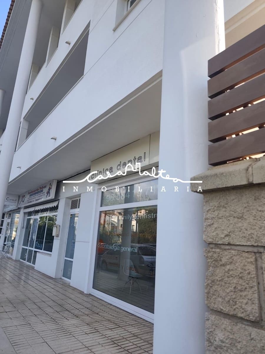 2 soverom Leilighet til leie i Altea med svømmebasseng garasje - € 1 500 (Ref: 10171875)