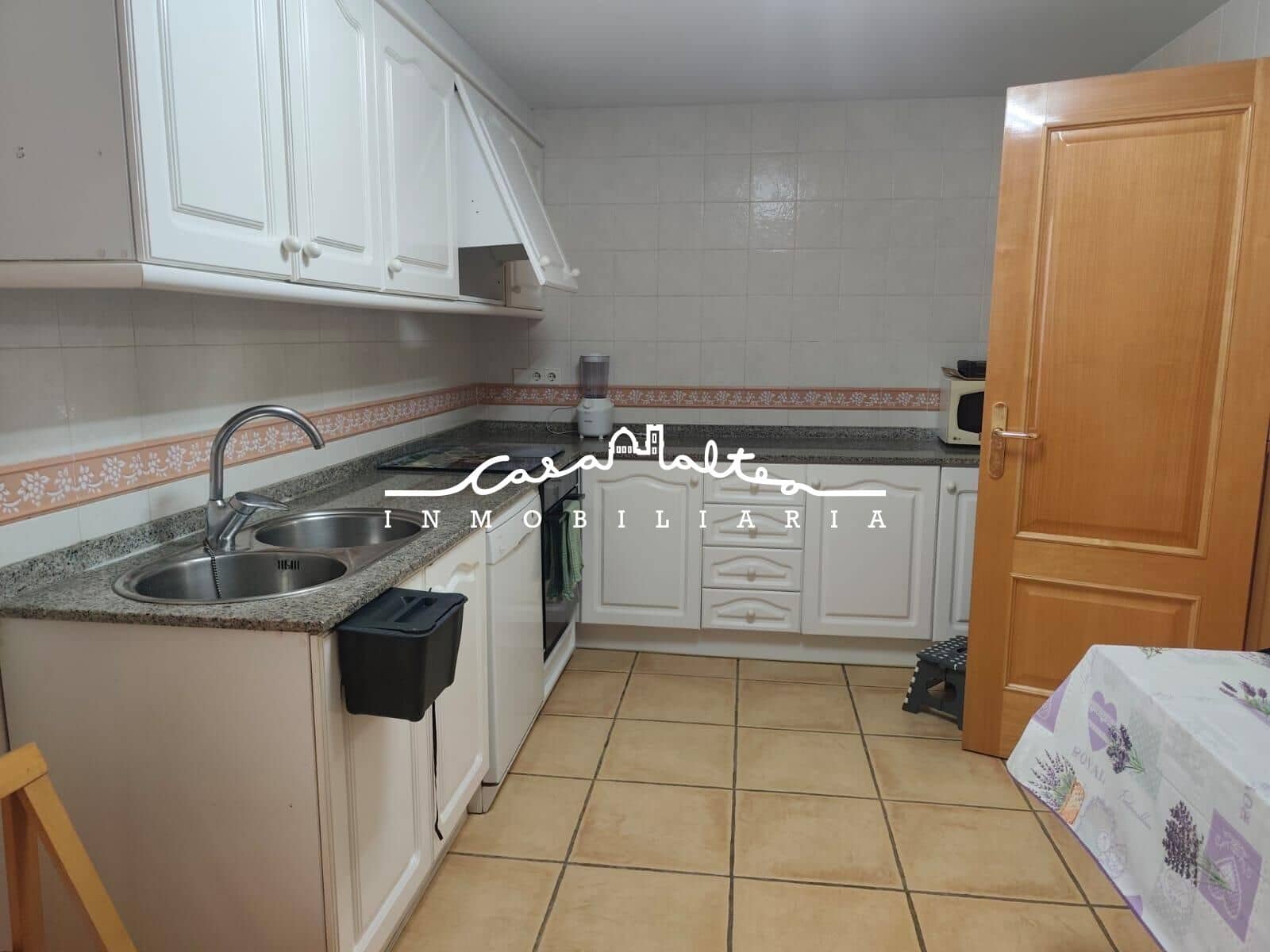 2 soverom Leilighet til leie i Altea med svømmebasseng garasje - € 1 500 (Ref: 10171875)